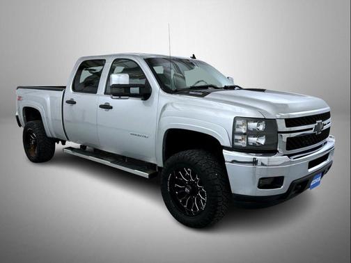 2011 Chevrolet Silverado 2500 LT