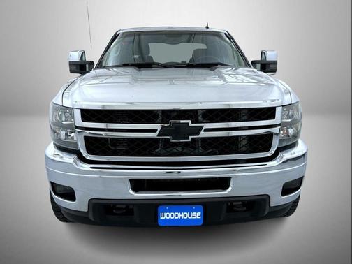 2011 Chevrolet Silverado 2500 LT