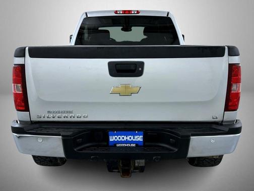 2011 Chevrolet Silverado 2500 LT