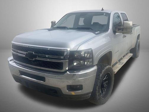 2011 Chevrolet Silverado 2500 LT