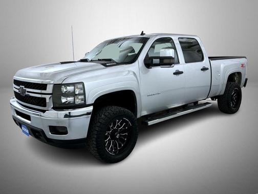 2011 Chevrolet Silverado 2500 LT