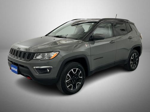 2021 Jeep Compass Trailhawk