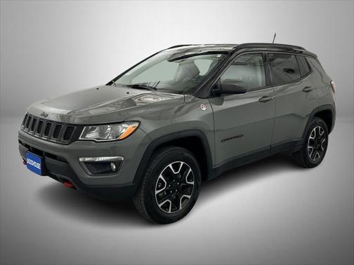 2021 Jeep Compass Trailhawk