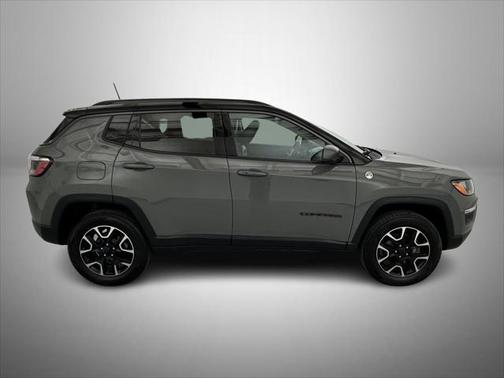 2021 Jeep Compass Trailhawk