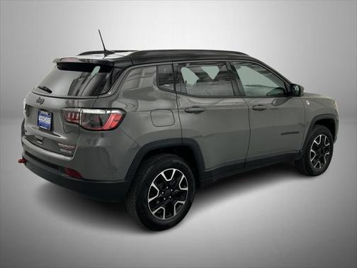 2021 Jeep Compass Trailhawk