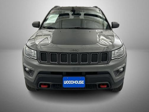 2021 Jeep Compass Trailhawk