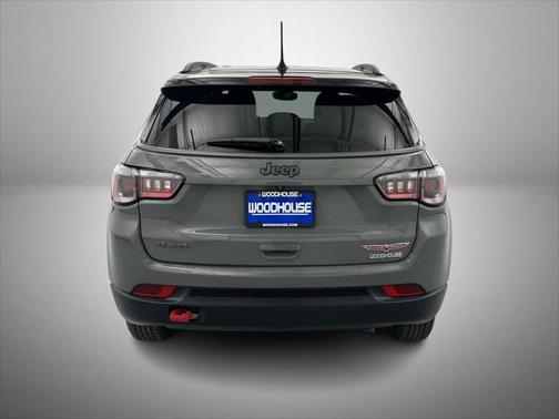 2021 Jeep Compass Trailhawk