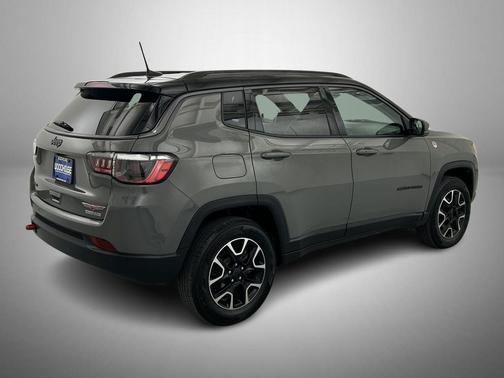 2021 Jeep Compass Trailhawk