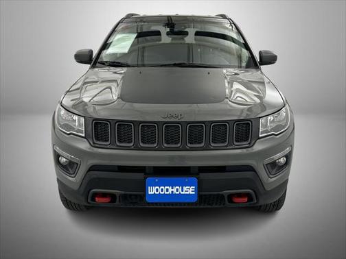 2021 Jeep Compass Trailhawk