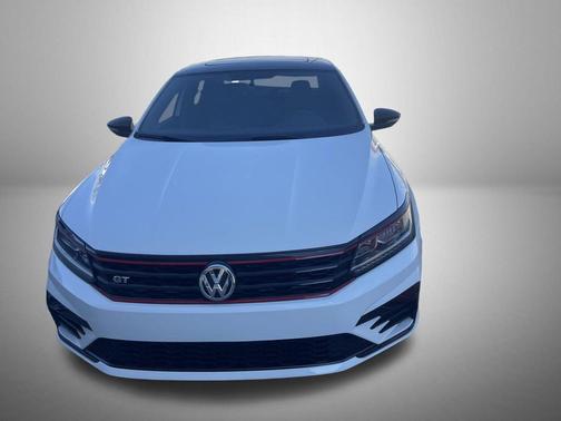 2018 Volkswagen Passat 3.6L V6 GT