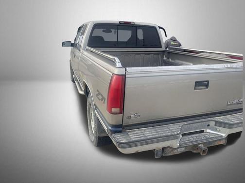 1998 Chevrolet 1500 Fleetside