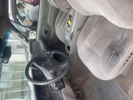 1998 Chevrolet 1500 Fleetside