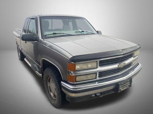 1998 Chevrolet 1500 Fleetside