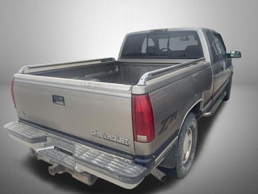 1998 Chevrolet 1500 Fleetside