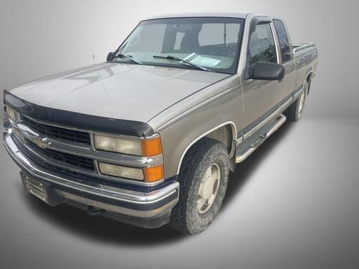 1998 Chevrolet 1500 Fleetside