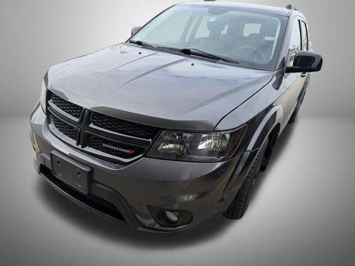 2018 Dodge Journey GT