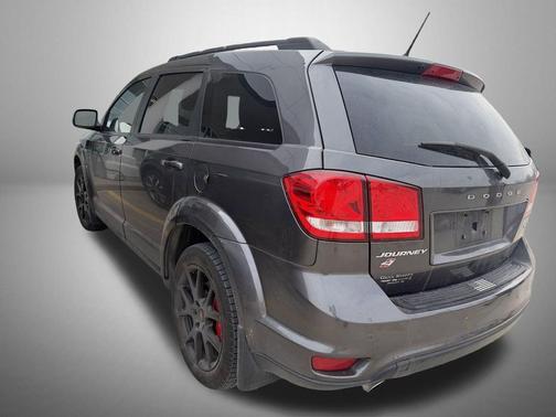 2018 Dodge Journey GT
