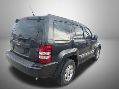 2011 Jeep Liberty Sport