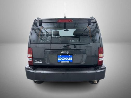 2011 Jeep Liberty Sport