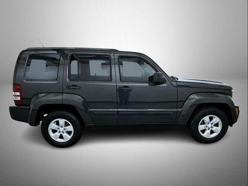 2011 Jeep Liberty Sport