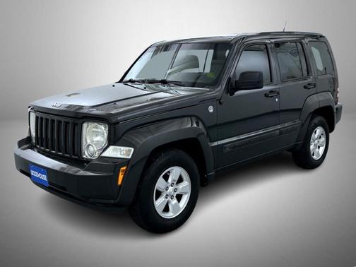 2011 Jeep Liberty Sport