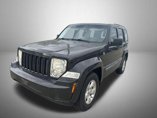 2011 Jeep Liberty Sport