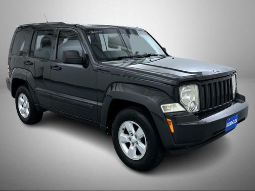2011 Jeep Liberty Sport