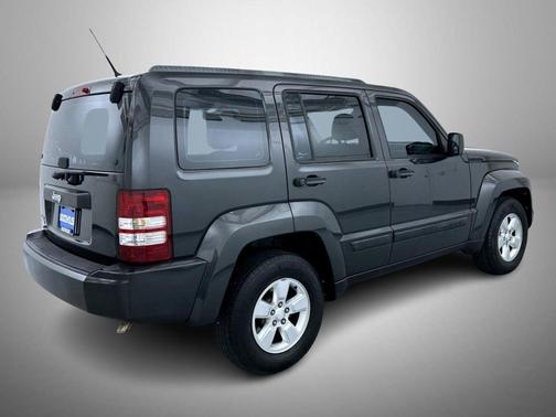 2011 Jeep Liberty Sport