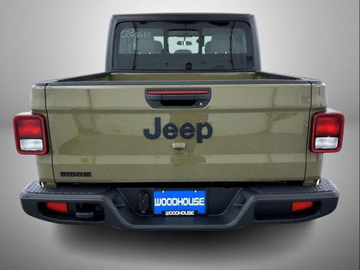 41 2026 Jeep Gladiator Sport