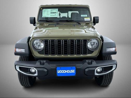 41 2026 Jeep Gladiator Sport