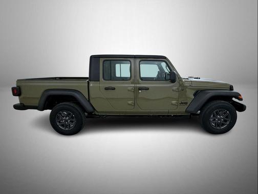 41 2026 Jeep Gladiator Sport