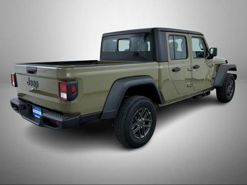 41 2026 Jeep Gladiator Sport