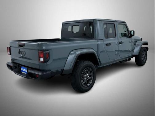 Anvil Clearcoat 2026 Jeep Gladiator Sport S