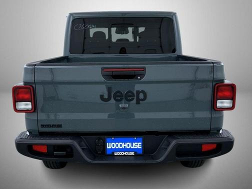 Anvil Clearcoat 2026 Jeep Gladiator Sport S