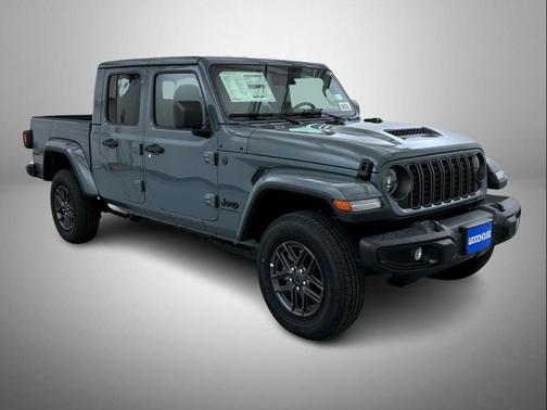 Anvil Clearcoat 2026 Jeep Gladiator Sport S
