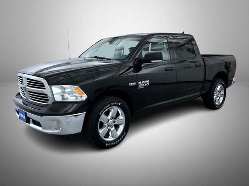 2019 RAM 1500 Big Horn