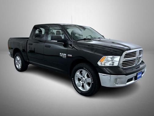 2019 RAM 1500 Big Horn