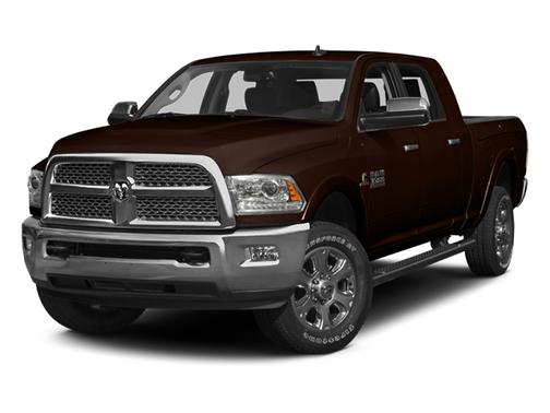 Western Brown 2014 RAM 3500 Longhorn