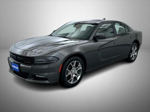 2015 Dodge Charger SXT