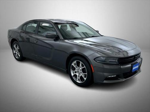 2015 Dodge Charger SXT