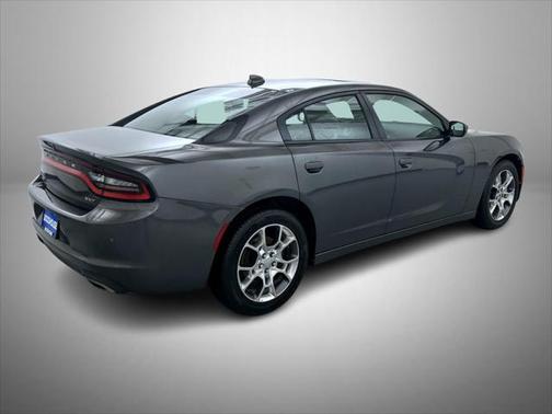 2015 Dodge Charger SXT
