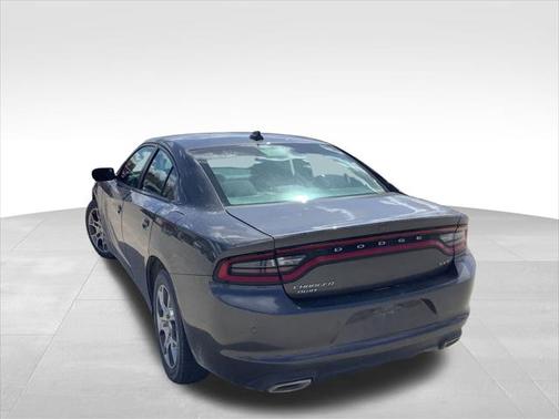 2015 Dodge Charger SXT