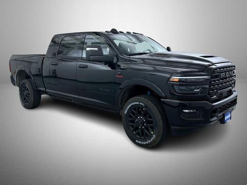 2026 RAM 2500 Limited