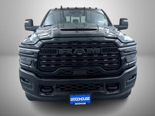 2026 RAM 2500 Limited