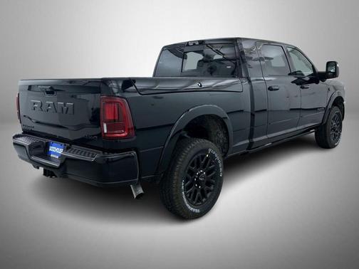 2026 RAM 2500 Limited