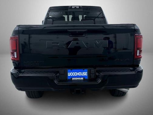 2026 RAM 2500 Limited