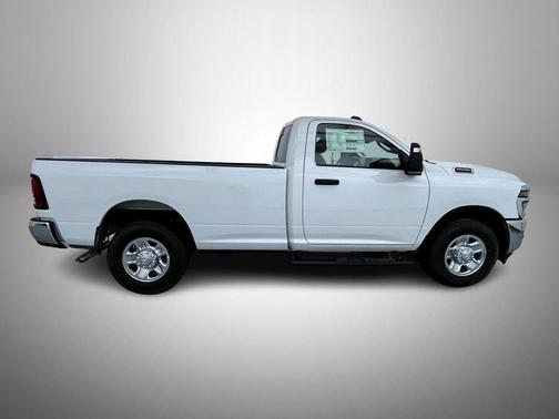 2025 RAM 2500 Tradesman Regular Cab 4x2 8' Box