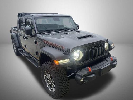 2024 Jeep Gladiator Mojave