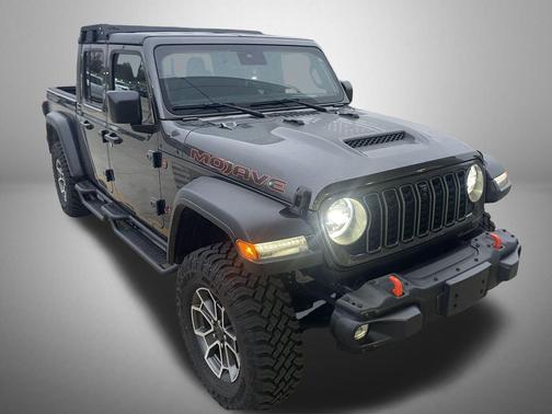 2024 Jeep Gladiator Mojave
