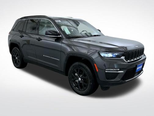 2025 Jeep Grand Cherokee Limited X